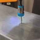 Sistem prindere bit cu 4x capuri si mandrina rapida de ghidare, magnetica-4