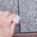 Set 50x nivelatoare pentru gresie, cu clema si T metalic-2