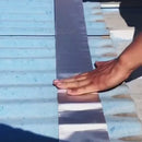 Banda universala de aluminiu, cu adeziv, 50 x 500mm-2