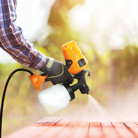 Handy - Pistol de pulverizare pentru vopsit – 220 – 240V - 0