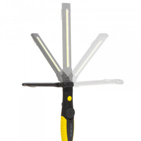 LAMPA DE LUCRU 4W CU COB LED SI ACUMULATOR - 0