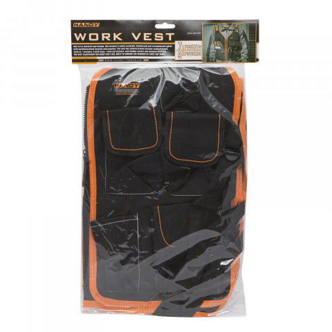 VESTA DE LUCRU Handy