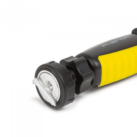 LAMPA DE LUCRU 4W CU COB LED SI ACUMULATOR