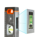 Handy - Nivelă - cu riglă şi boloboc cu oglindă, 1000 mm-4