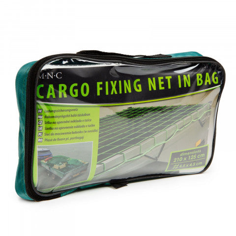 PLASA DE FIXARE A MARFURILOR PE REMORCA - 210 X 125CM