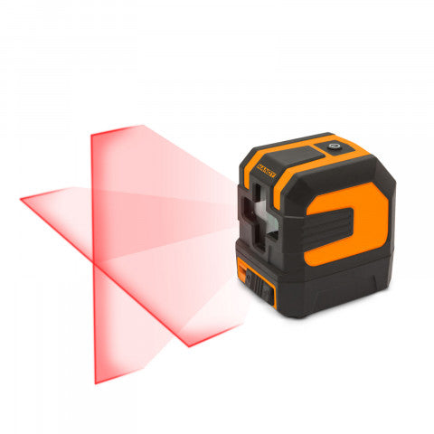 Nivela cu Laser Autonivelanta, in Cruce - HANDY