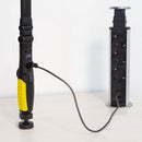 LAMPA DE LUCRU 4W CU COB LED SI ACUMULATOR-5