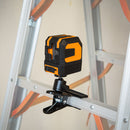 Nivela cu Laser Autonivelanta, in Cruce - HANDY-7