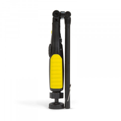 LAMPA DE LUCRU 4W CU COB LED SI ACUMULATOR
