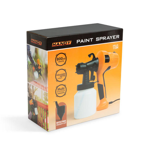 Handy - Pistol de pulverizare pentru vopsit – 220 – 240V