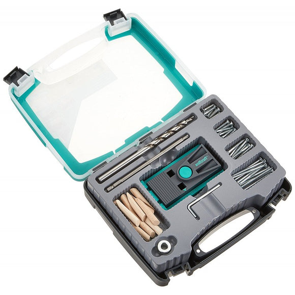 Dispozitiv imbinari ascunse - WOLFCRAFT - Undercover Jig Torx 4642100