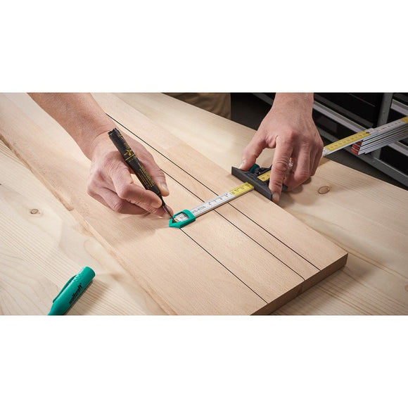 DISPOZITIV DE MARCARE PENTRU METRU - WOLFCRAFT 5221000