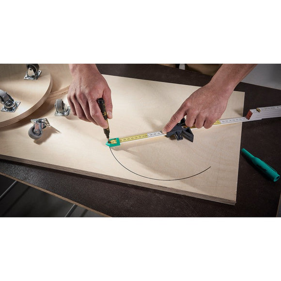 DISPOZITIV DE MARCARE PENTRU METRU - WOLFCRAFT 5221000