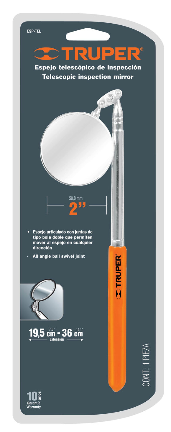 Oglinda Telescopica, 196-360MM - TRUPER