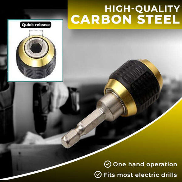Mandrina cu eliberare rapida, prindere bit, pentru masina gaurit