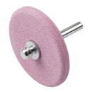 Piatra polizare pt ascutit cutite, foarfece, burghie pt bormasina - WOLFCRAFT 2140000-2