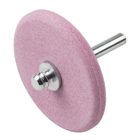 Piatra polizare pt ascutit cutite, foarfece, burghie pt bormasina - WOLFCRAFT 2140000 - 0