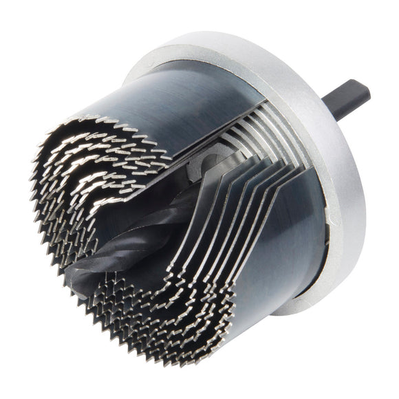 SET 7X CAROTE 25 - 62mm - 23mm WOLFCRAFT 2164000