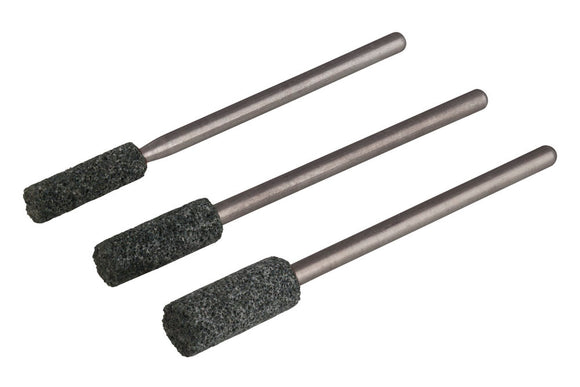 3x Pile, stifturi ascutit lant drujba - WOLFCRAFT 2175000