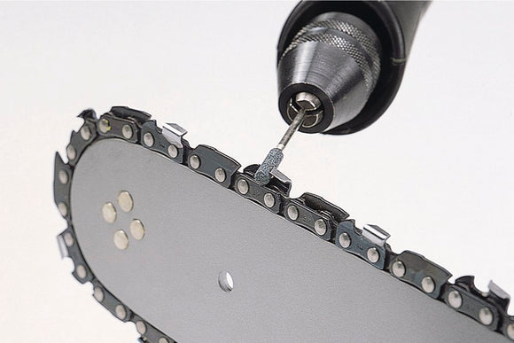 3x Pile, stifturi ascutit lant drujba - WOLFCRAFT 2175000