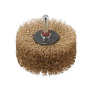 Perie rotativa de sarma pt masina gaurit, infiletat - WOLFCRAFT 2265000-1