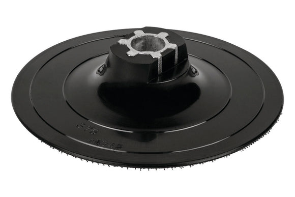 Platan ø 125 mm POLIZOR UNGHIULAR/FLEX M14 - Wolfcraft 2285000