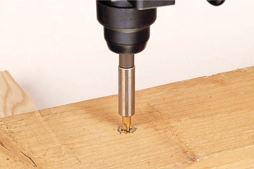 Adaptor magnetic de bituri, prelungitor cu prindere SDS+ WOLFCRAFT 2429000 - 0