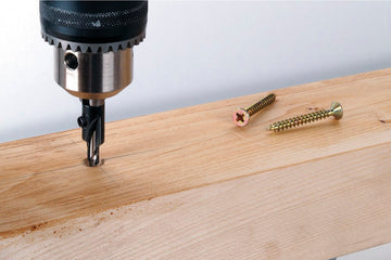 BURGHIU CU ZENCUITOR WOLFCRAFT Ø4,5 - 7 mm 2511000 - 0
