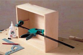 Menghina Rapida De Mana 75-150 EHZ Easy - WOLFCRAFT 3020000 - 0