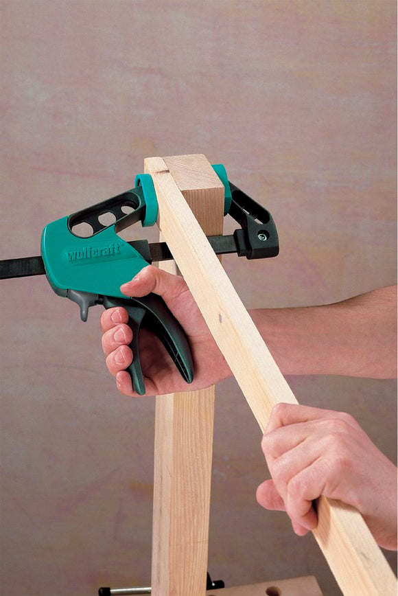 Menghina rapida de mana 75-300 EHZ Easy - WOLFCRAFT 3021000