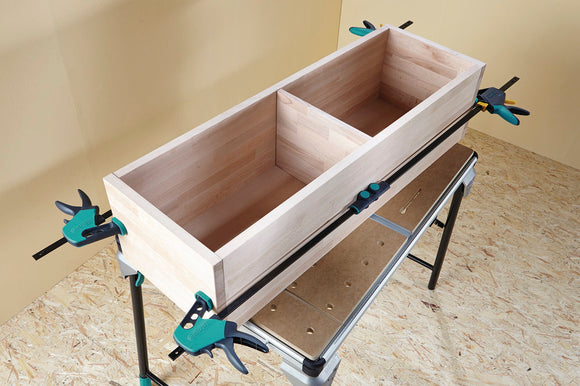 Menghina de mana profesionala EHZ PRO 100-915 MM - Wolfcraft 3034000