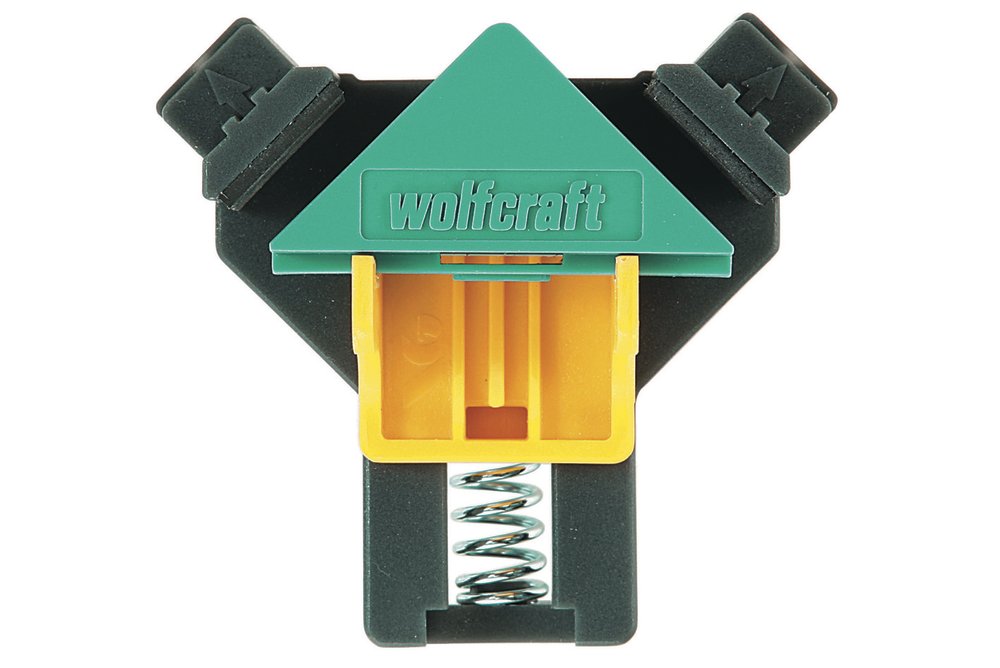 2x DISPOZITIVE DE TENSIONAT IN COLT - WOLFCRAFT 3051000