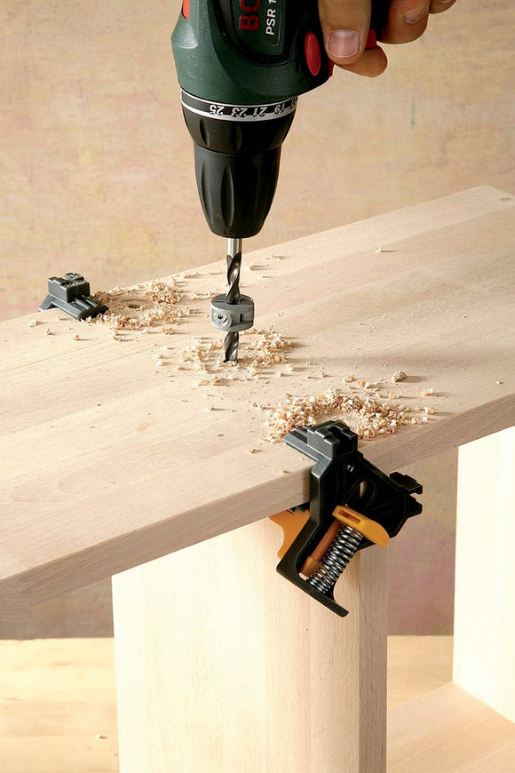 2x DISPOZITIVE DE TENSIONAT IN COLT - WOLFCRAFT 3051000