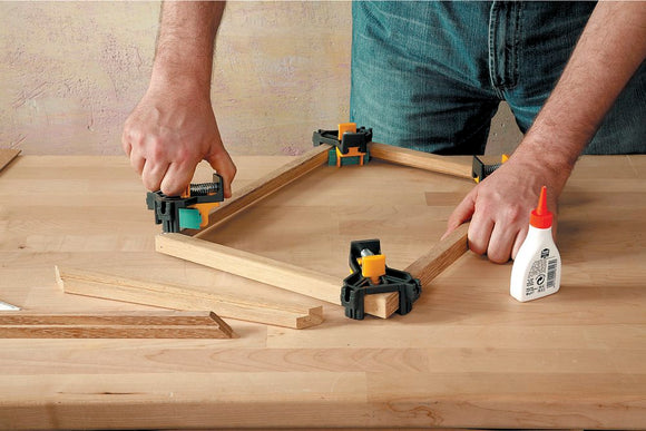 2x DISPOZITIVE DE TENSIONAT IN COLT - WOLFCRAFT 3051000