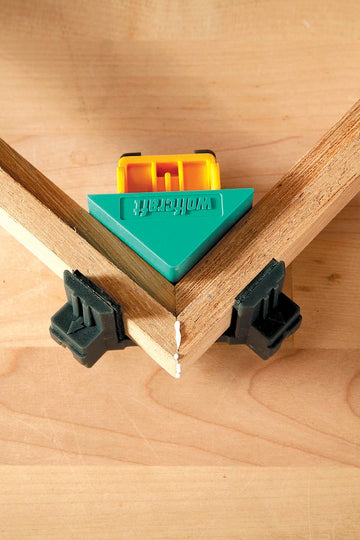 2x DISPOZITIVE DE TENSIONAT IN COLT - WOLFCRAFT 3051000 - 0