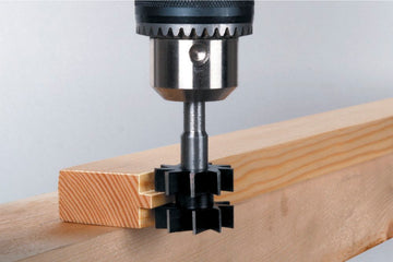 FREZA LIMBA LAMBA SI ULUC - WOLFCRAFT 3259000 - 0