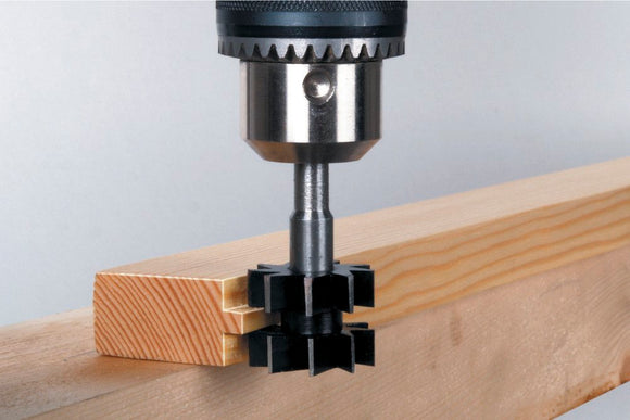 FREZA LIMBA LAMBA SI ULUC - WOLFCRAFT 3259000