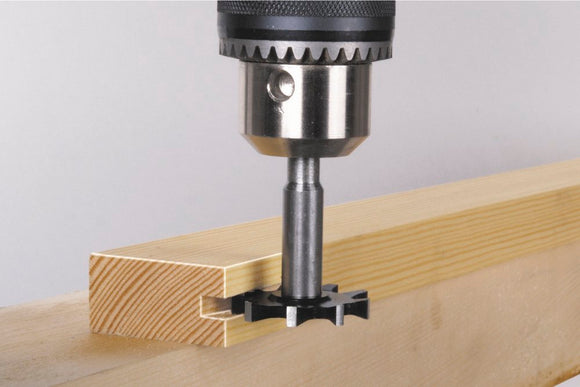 FREZA DISC tip LAMBA SI ULUC sau pentru caneluri - WOLFCRAFT 3261000