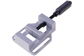 Menghina universala cu suport de banc, o falca, aluminiu, 68mm WOLFCRAFT 3412099