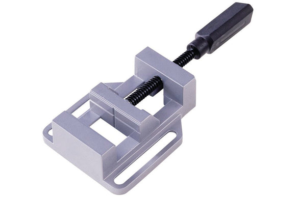 Menghina universala cu suport de banc, o falca, aluminiu, 68mm WOLFCRAFT 3412099