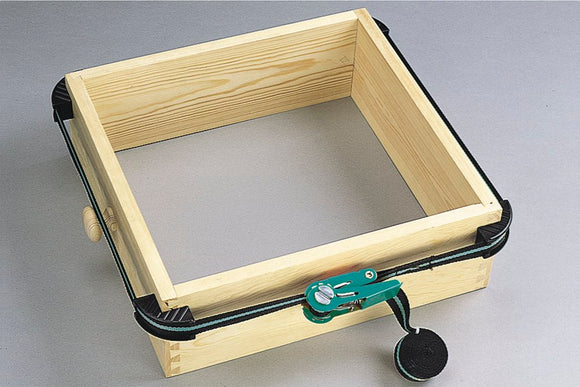 Panglica/ chinga de strangere la 90 pt sertare, cadre 2-in-1 - WOLFCRAFT 3441000