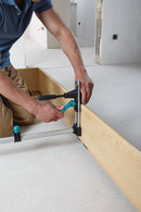 Set, kit profesional montaj captuseli si tocuri usi - WOLFCRAFT 3676000-8