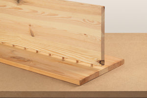 Set universal de dibluire cu menghina Wolfcraft 3750000