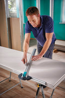 Sina in T cu Cutter Paralel Pt Rigips si Placi Lemn - Wolfcraft 4008000-2