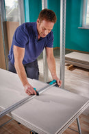 Sina in T cu Cutter Paralel Pt Rigips si Placi Lemn - Wolfcraft 4008000-3