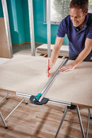 Sina in T cu Cutter Paralel Pt Rigips si Placi Lemn - Wolfcraft 4008000-5