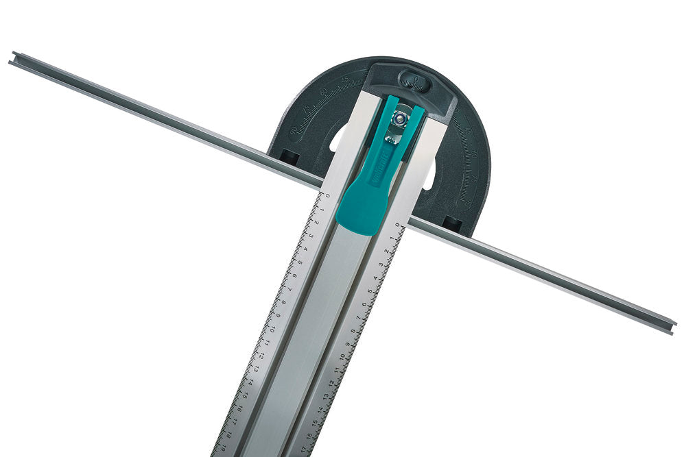 Sina in T cu Cutter Paralel Pt Rigips si Placi Lemn - Wolfcraft 4008000