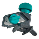 Sina in T cu Cutter Paralel Pt Rigips si Placi Lemn - Wolfcraft 4008000-8