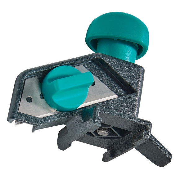 Sina in T cu Cutter Paralel Pt Rigips si Placi Lemn - Wolfcraft 4008000