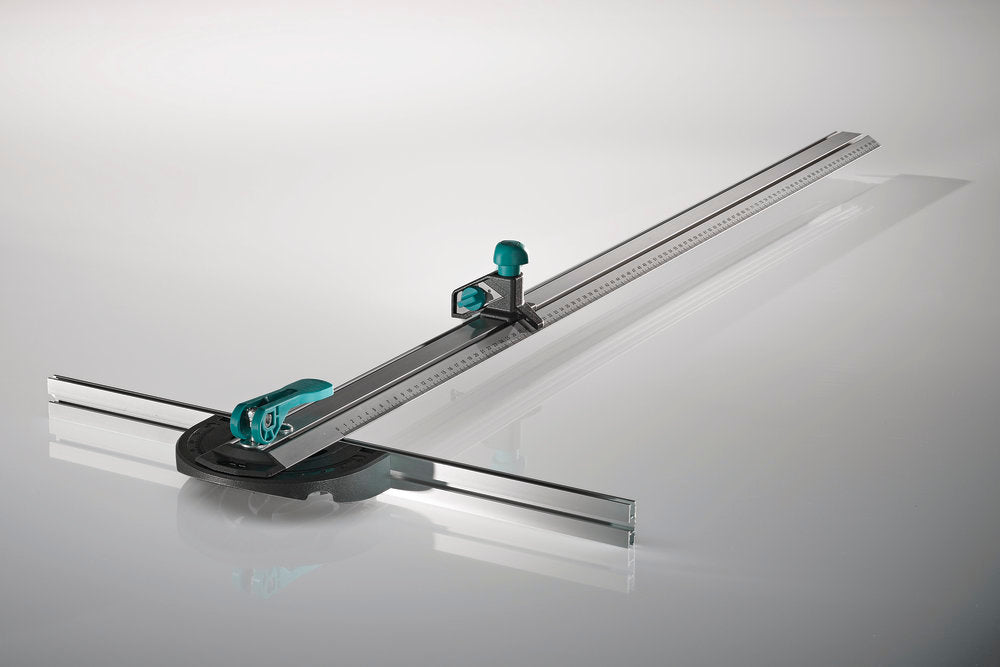 Sina in T cu Cutter Paralel Pt Rigips si Placi Lemn - Wolfcraft 4008000